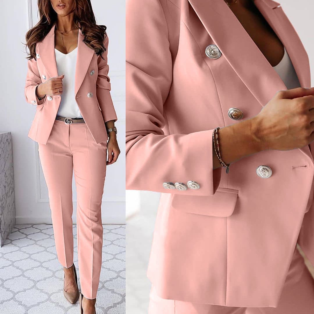 Lysara™ Damenanzug Tailleur